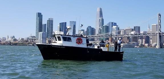 Warrior Poet Sportfishing David King Fishing Charters San Francisco